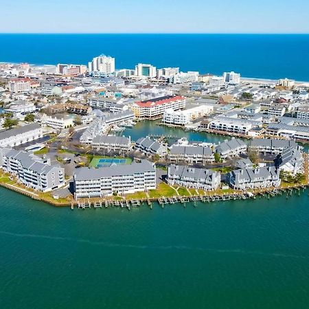 오션 시티 Harbour Island 302L 아파트 외부 사진