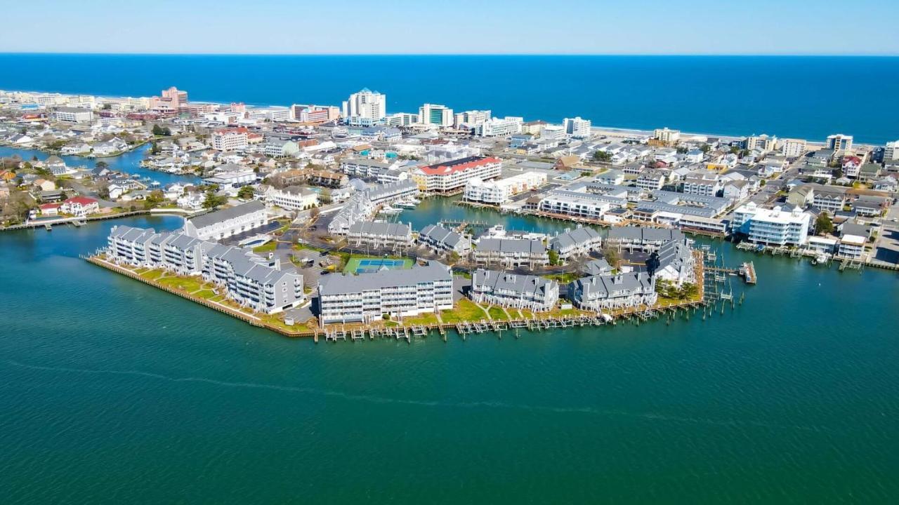 오션 시티 Harbour Island 302L 아파트 외부 사진